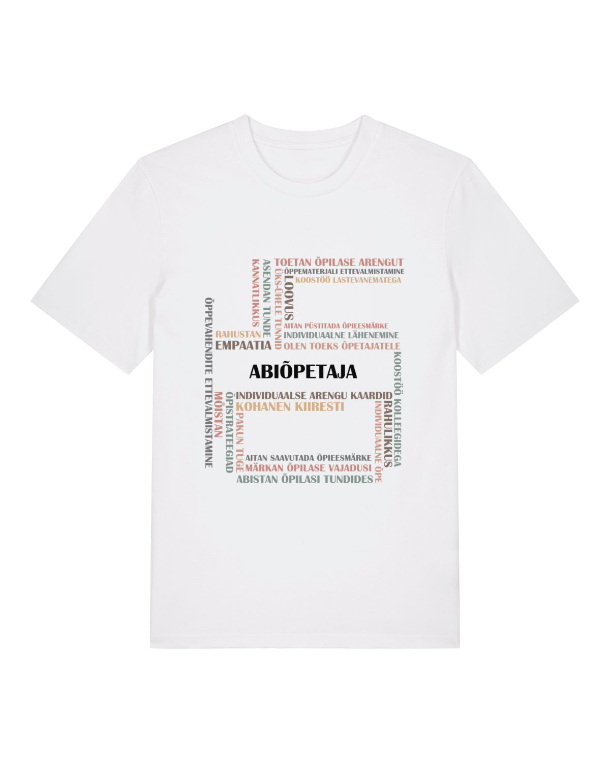T-särk (kooli) ABIÕPETAJA