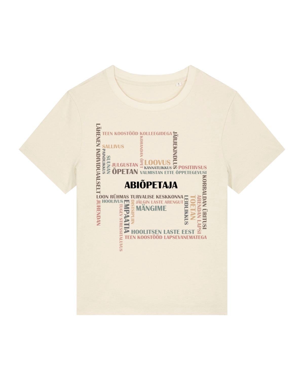 T-särk (lasteaia) ABIÕPETAJA
