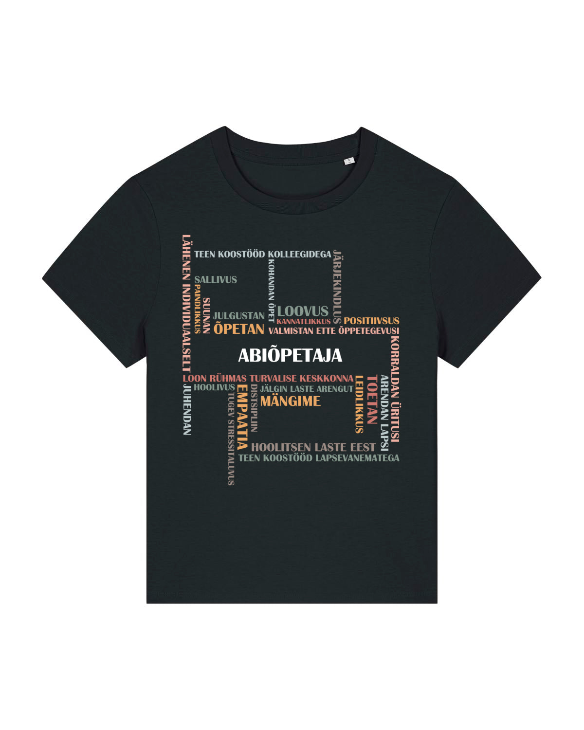 T-särk (lasteaia) ABIÕPETAJA