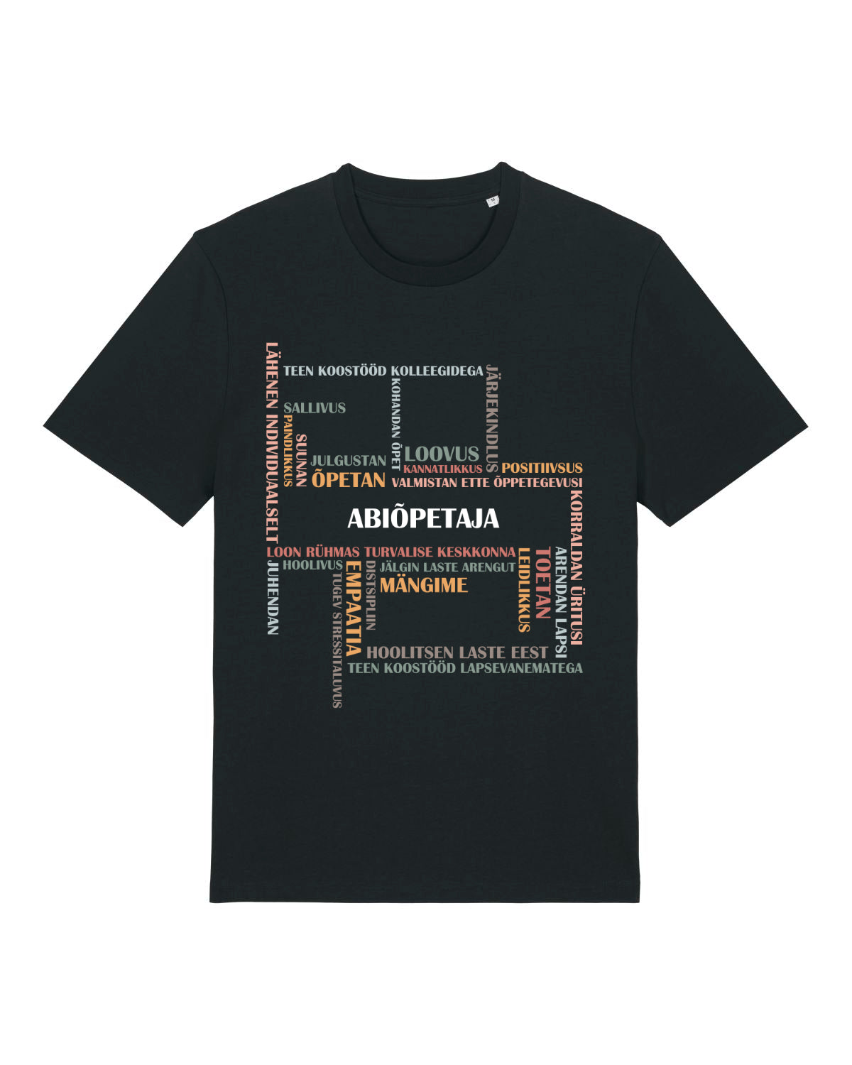 T-särk (lasteaia) ABIÕPETAJA