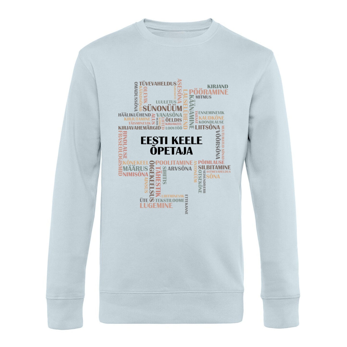 Pusa EESTI KEELE ÕPETAJA