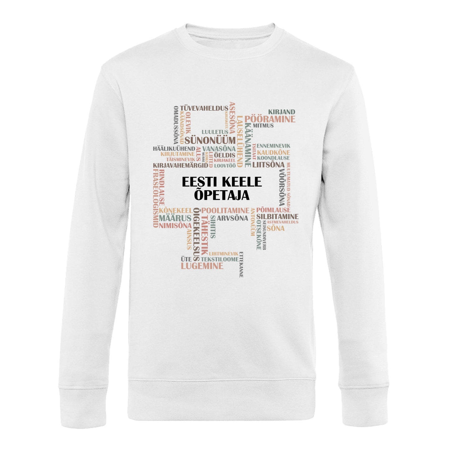 Pusa EESTI KEELE ÕPETAJA