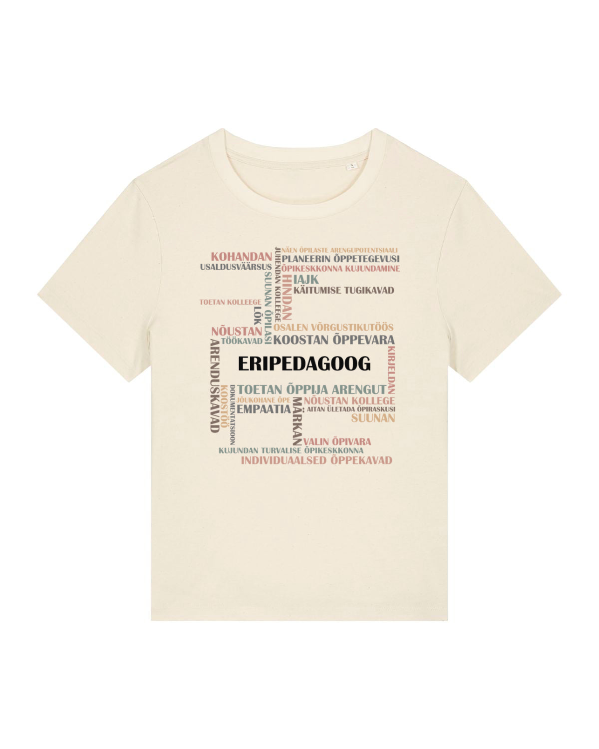 T-särk ERIPEDAGOOG