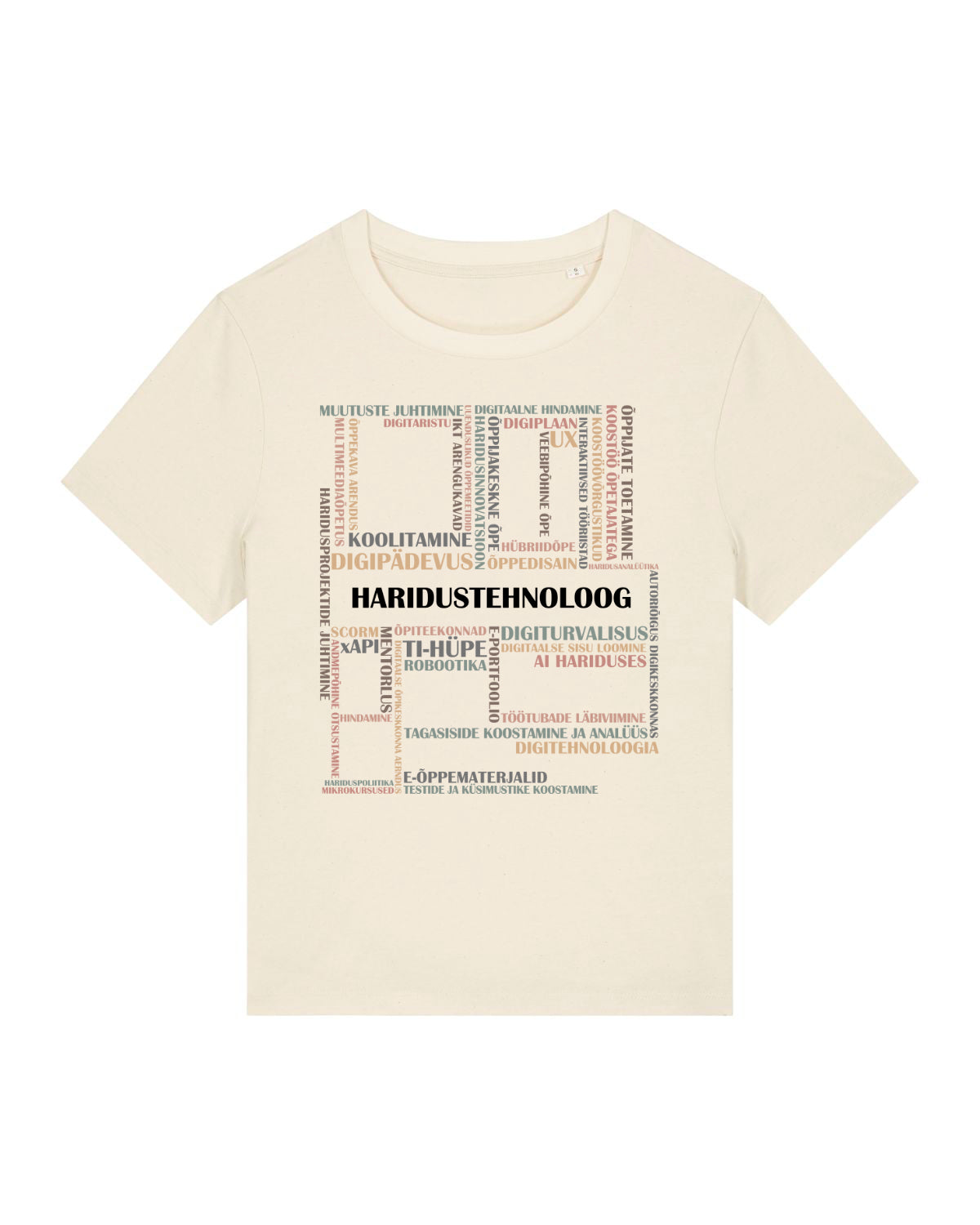 T-särk HARIDUSTEHNOLOOG