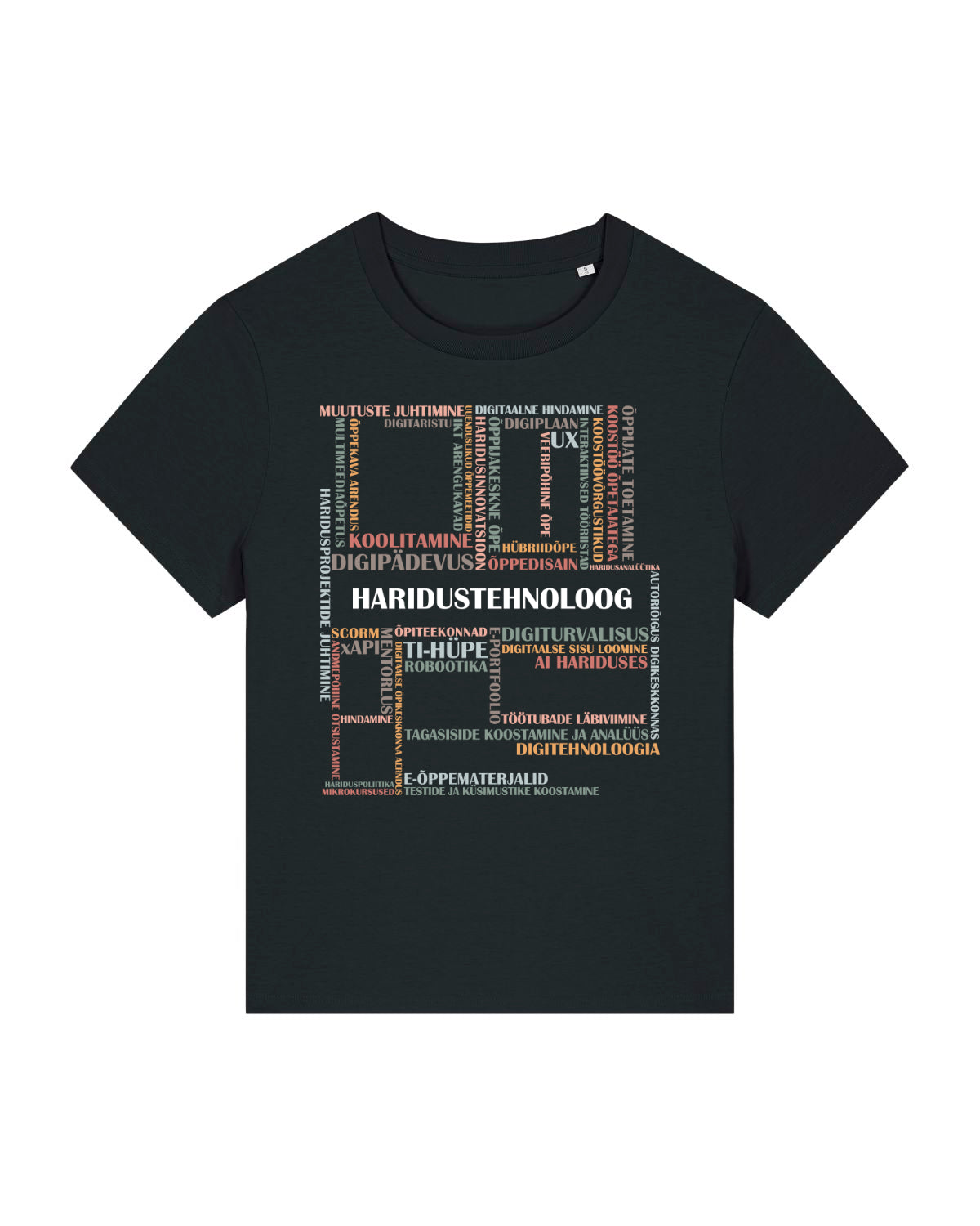 T-särk HARIDUSTEHNOLOOG