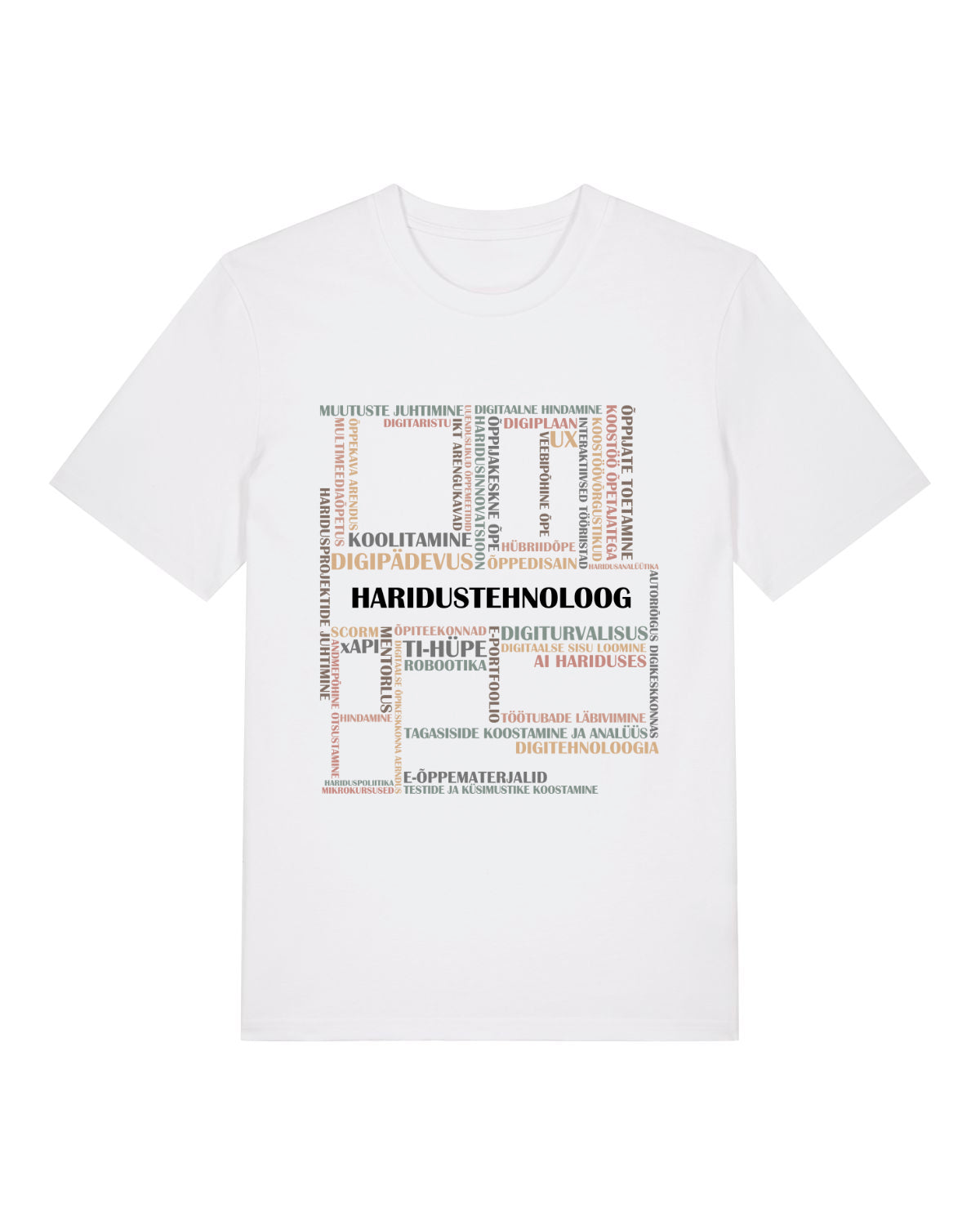 T-särk HARIDUSTEHNOLOOG