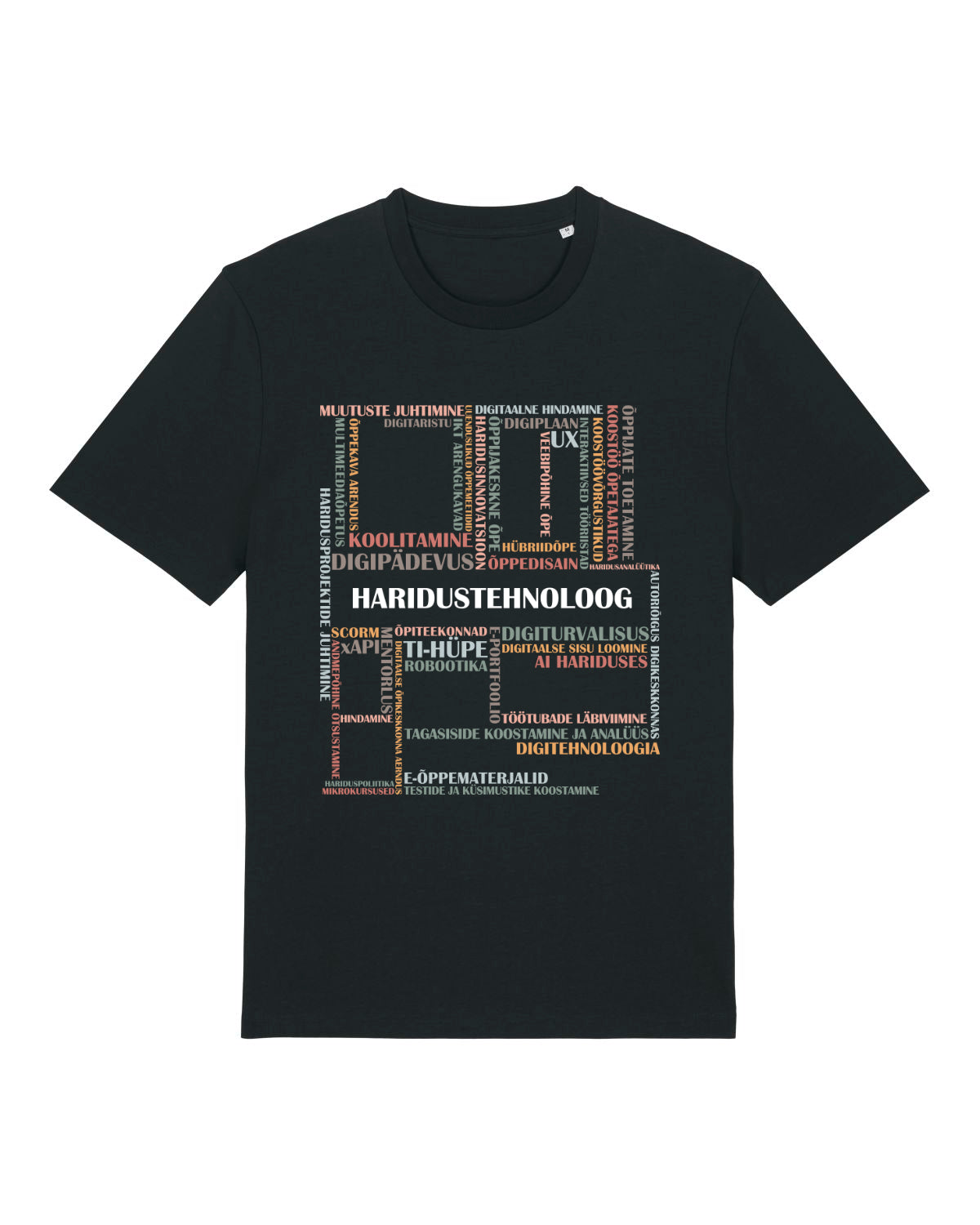 T-särk HARIDUSTEHNOLOOG