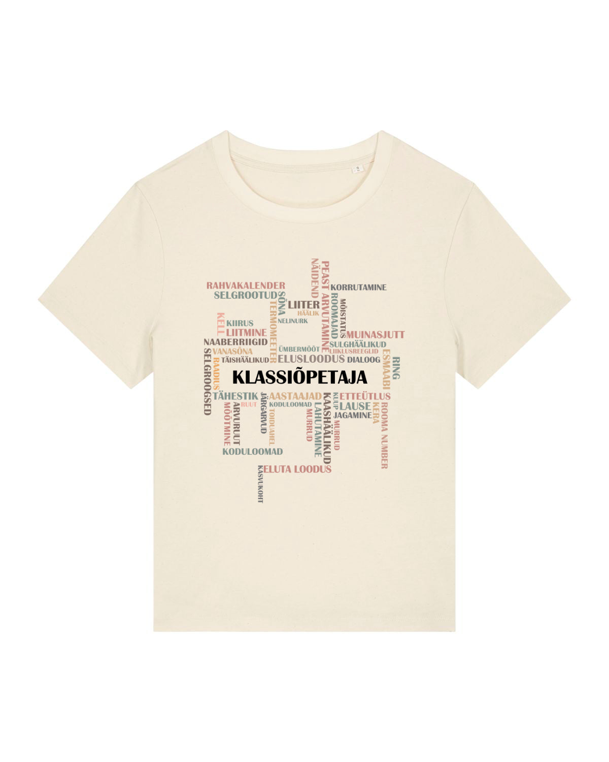 T-särk KLASSIÕPETAJA
