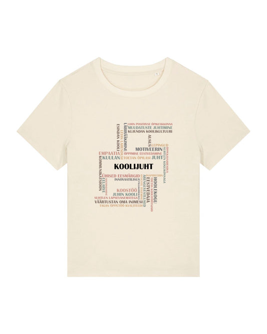 T-särk KOOLIJUHT