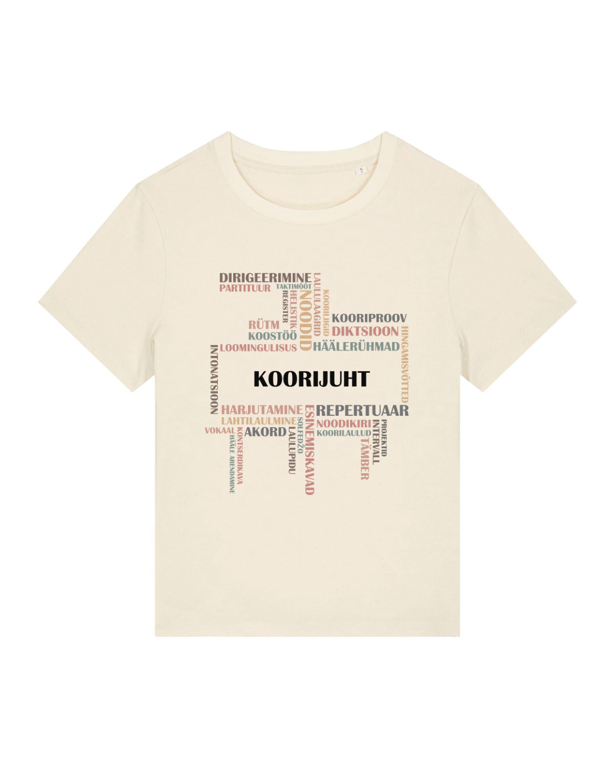T-särk KOORIJUHT