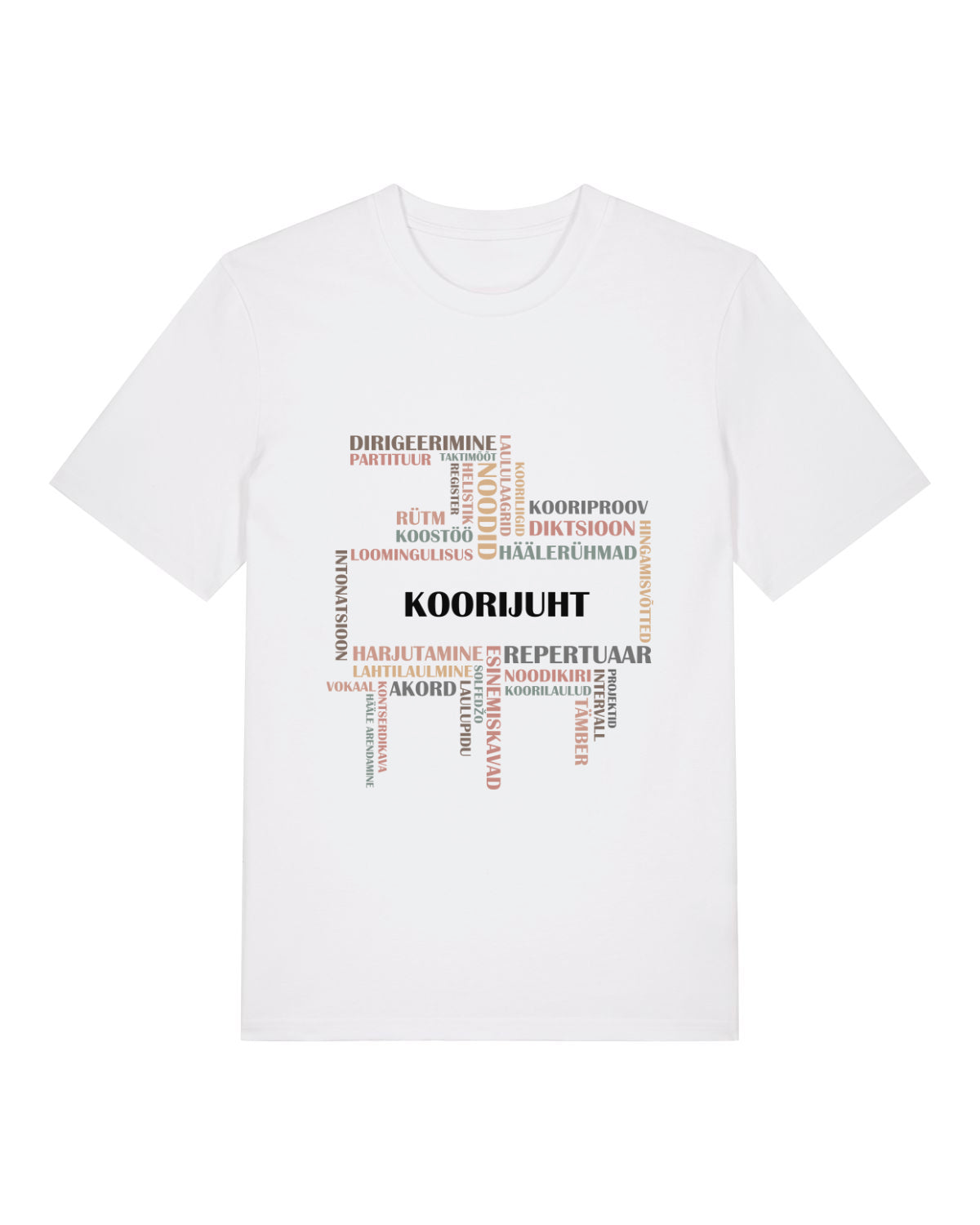 T-särk KOORIJUHT