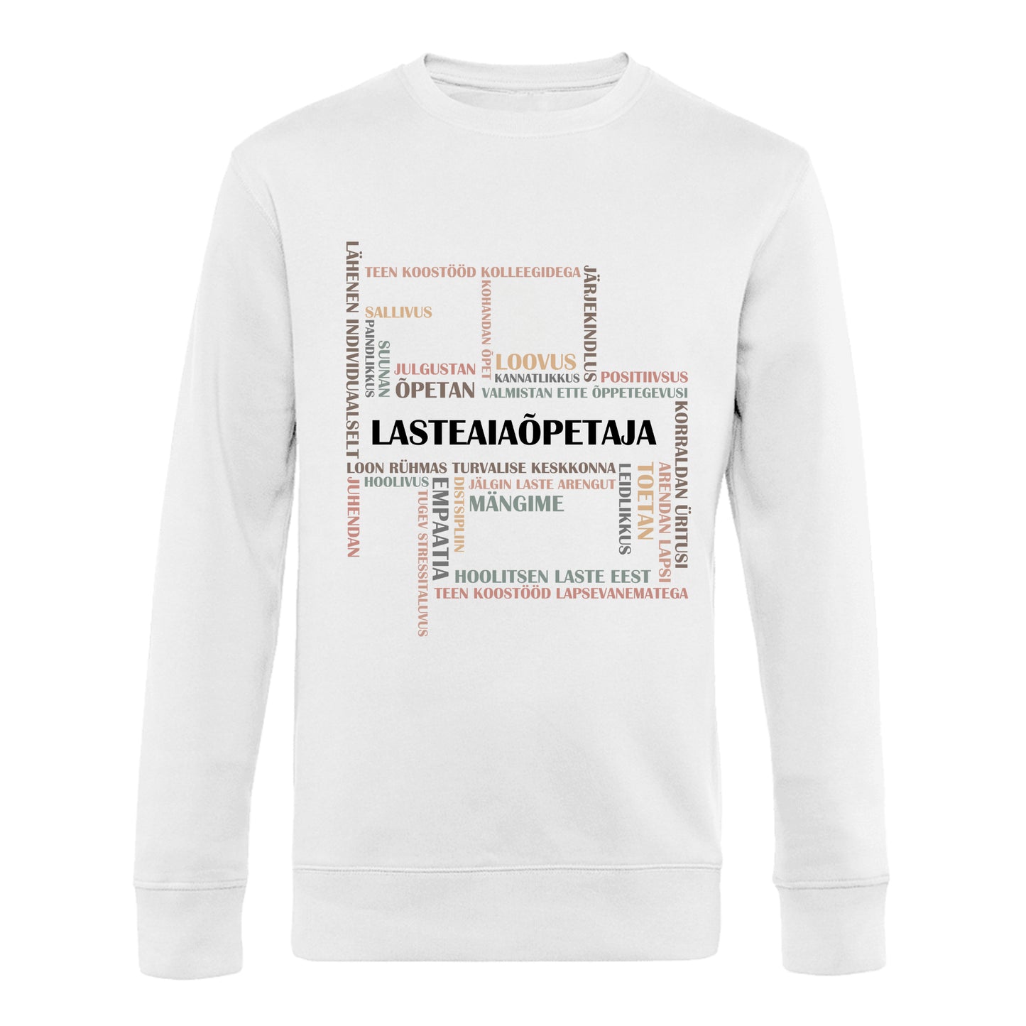 Pusa LASTEAIAÕPETAJA