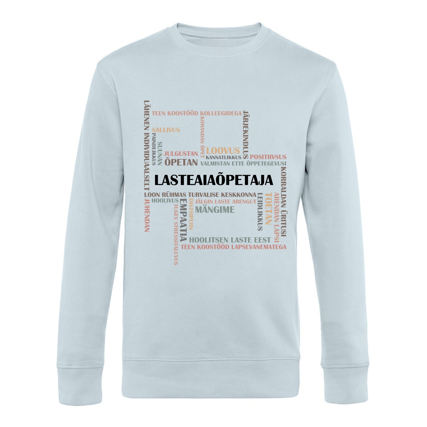Pusa LASTEAIAÕPETAJA