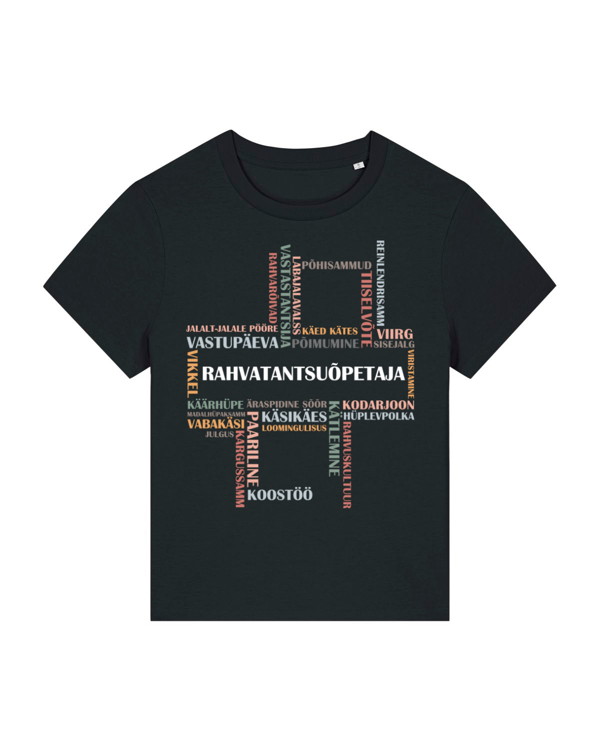 T-särk RAHVATANTSUÕPETAJA