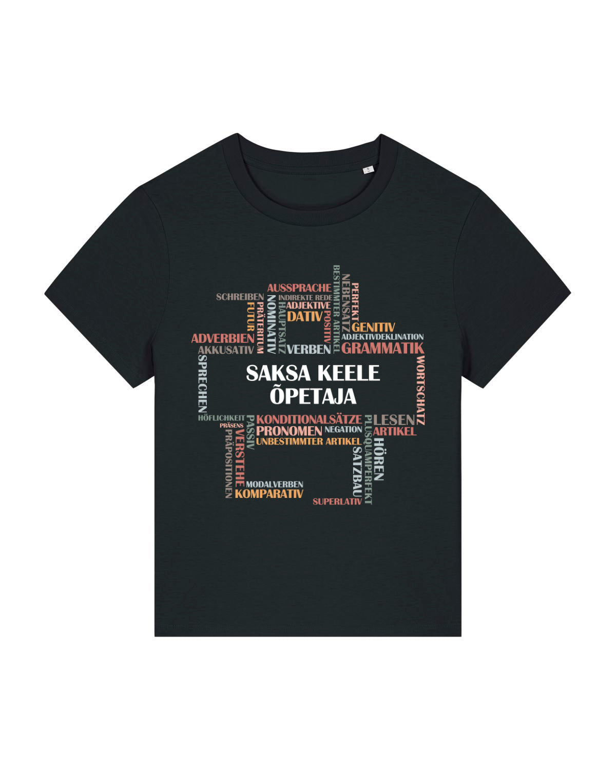 T-särk SAKSA KEELE ÕPETAJA