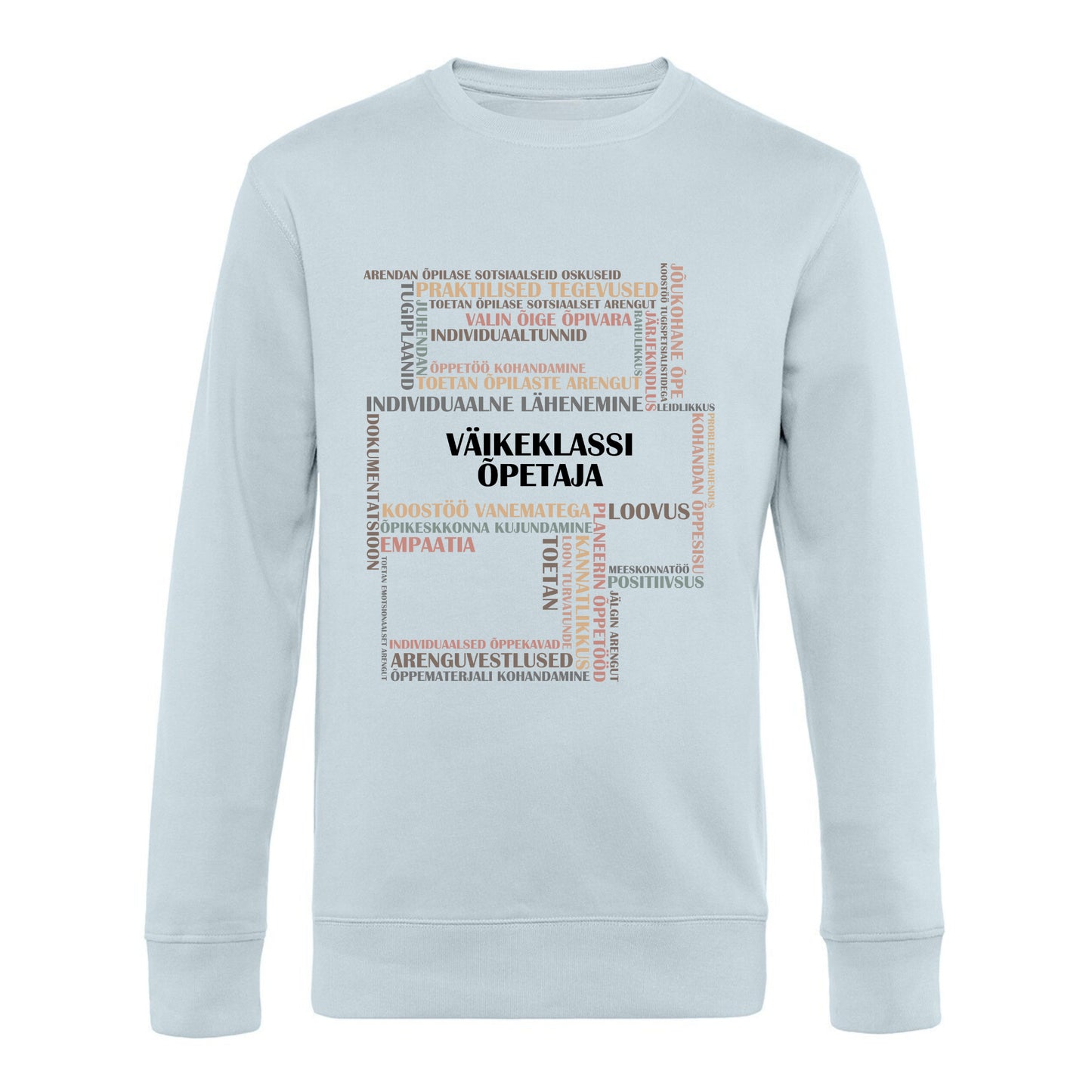 Pusa VÄIKEKLASSI ÕPETAJA