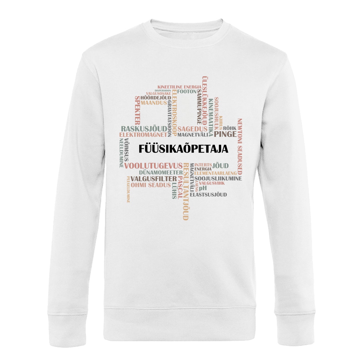 Pusa FÜÜSIKAÕPETAJA