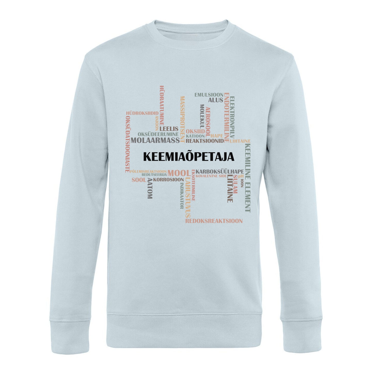 Pusa KEEMIAÕPETAJA