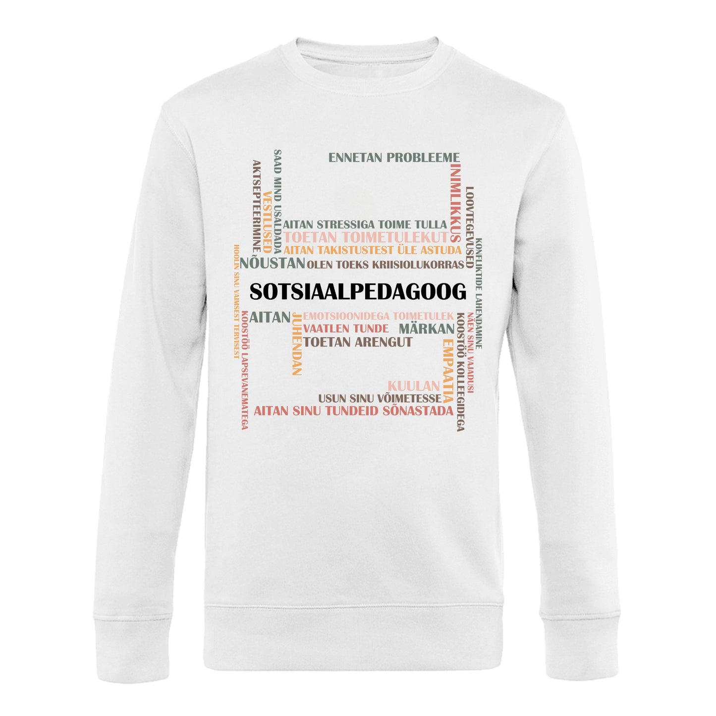 Pusa SOTSIAALPEDAGOOG