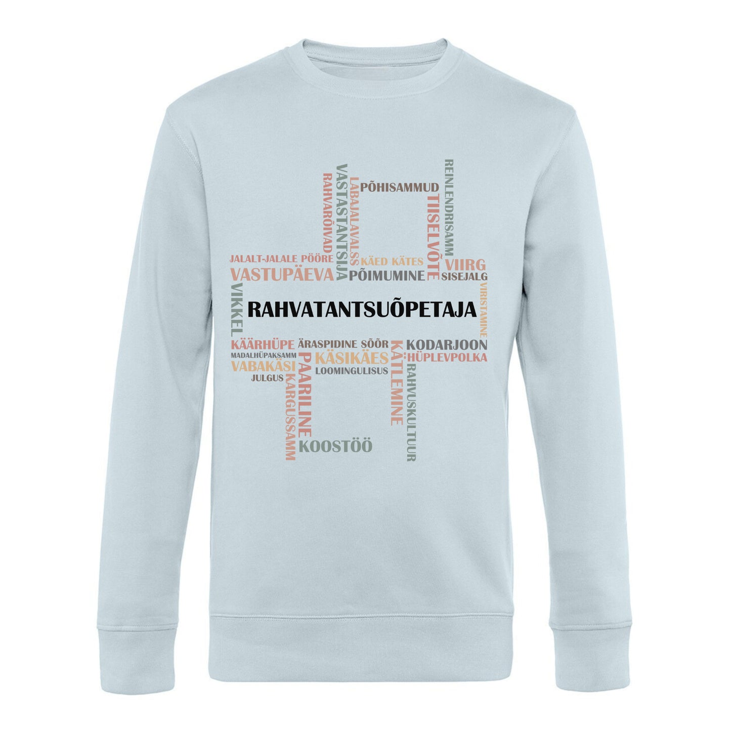 Pusa RAHVATANTSUÕPETAJA