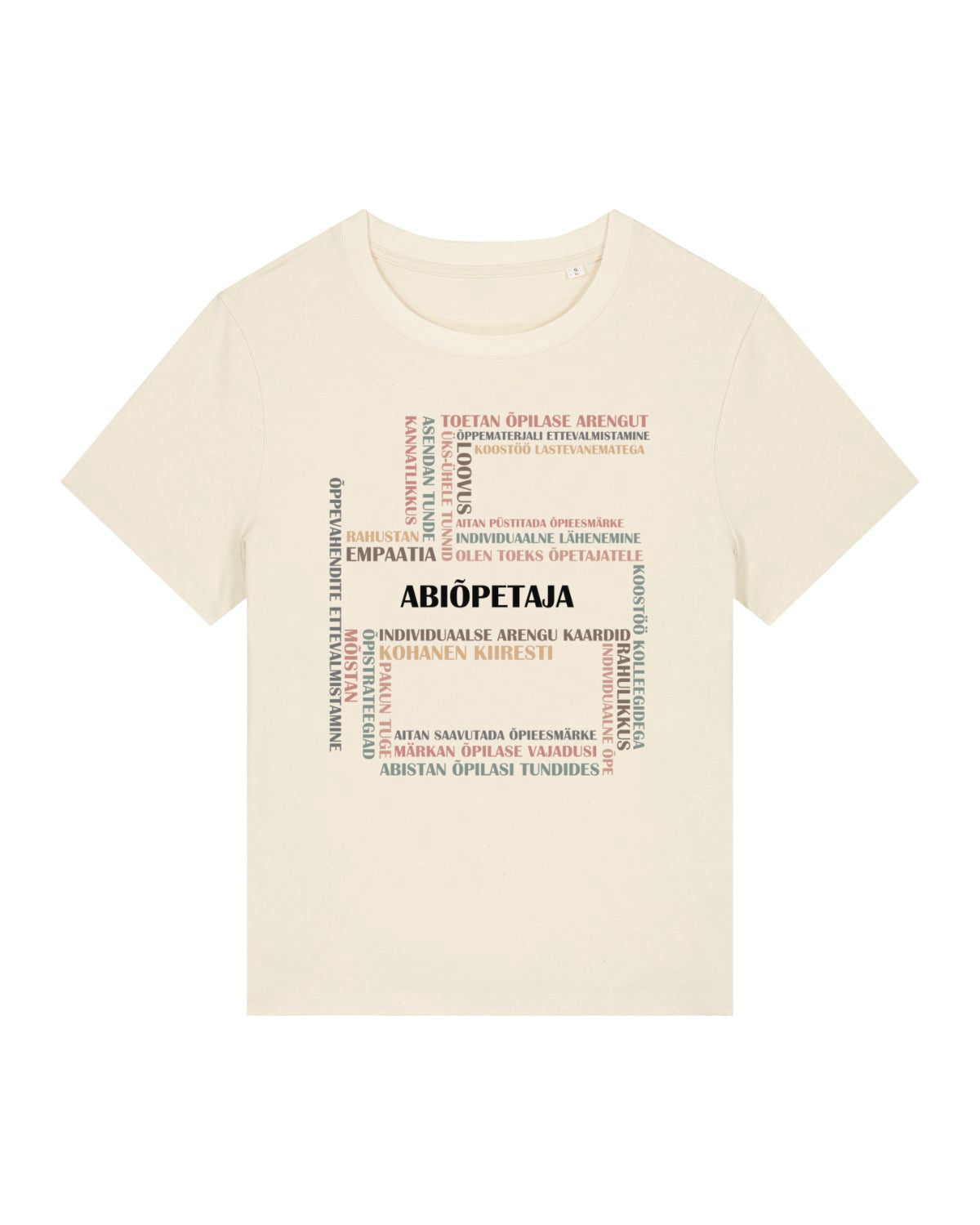 T-särk (kooli) ABIÕPETAJA