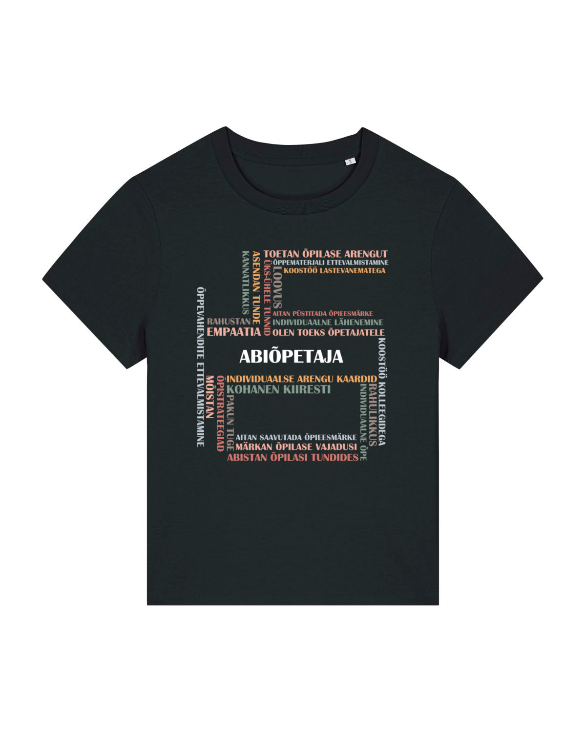 T-särk (kooli) ABIÕPETAJA