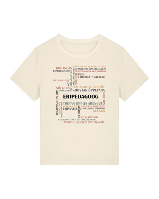 T-särk ERIPEDAGOOG