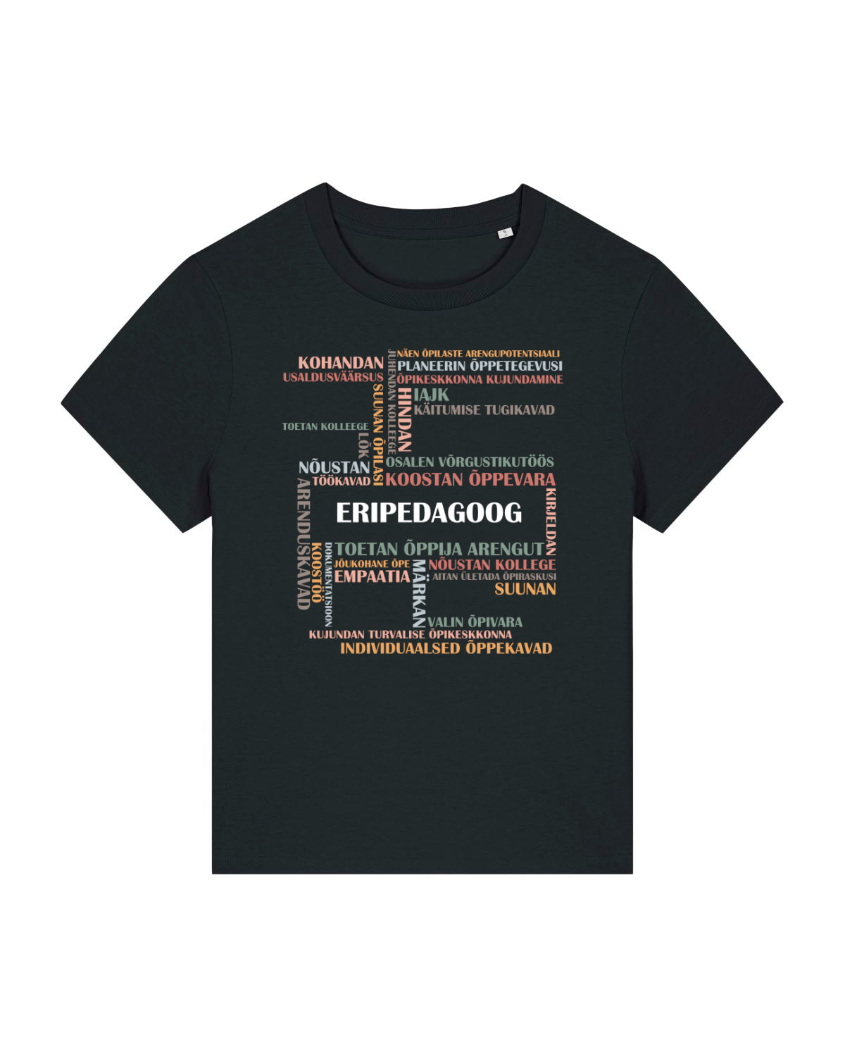 T-särk ERIPEDAGOOG