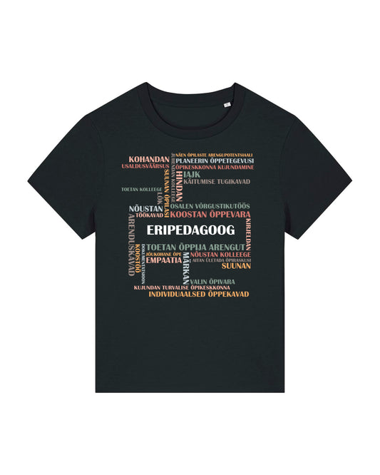 Leiunurk! T-särk ERIPEDAGOOG