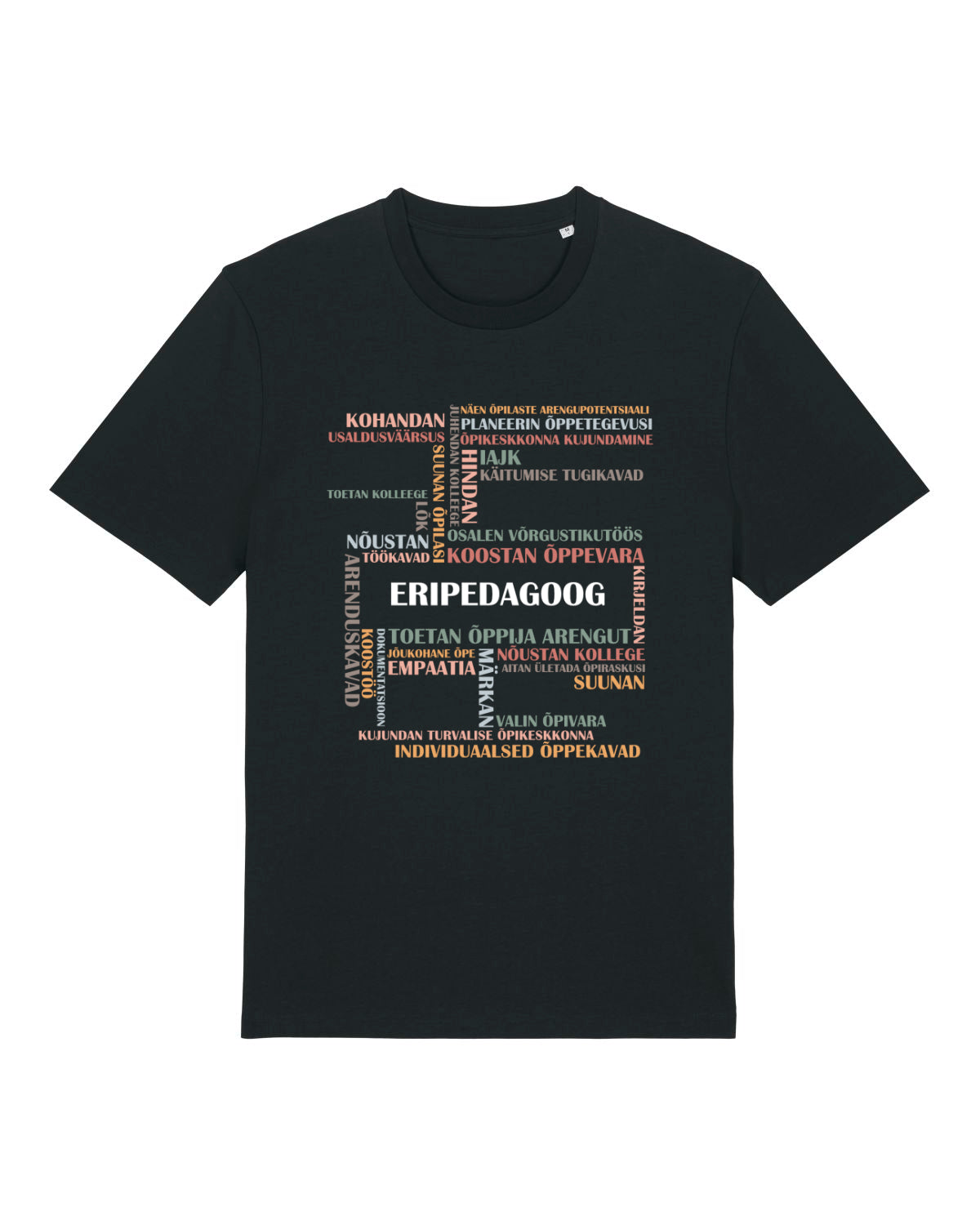 T-särk ERIPEDAGOOG
