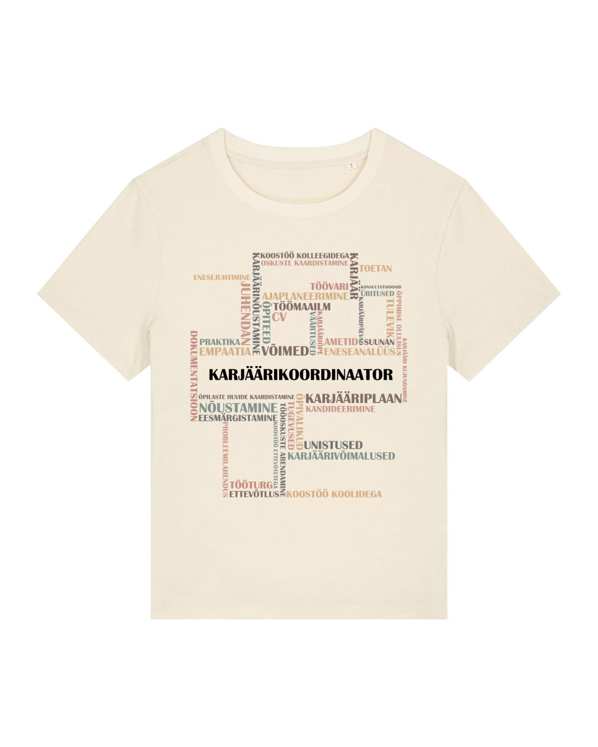 T-särk KARJÄÄRIKOORDINAATOR