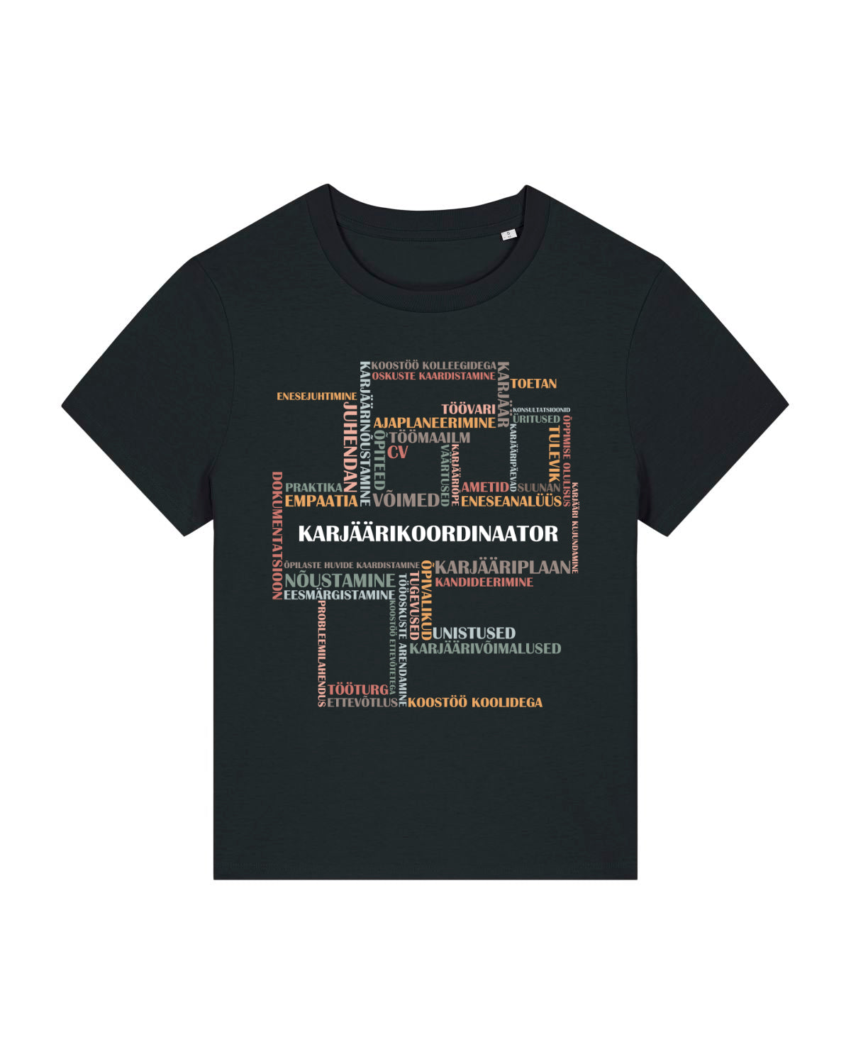T-särk KARJÄÄRIKOORDINAATOR