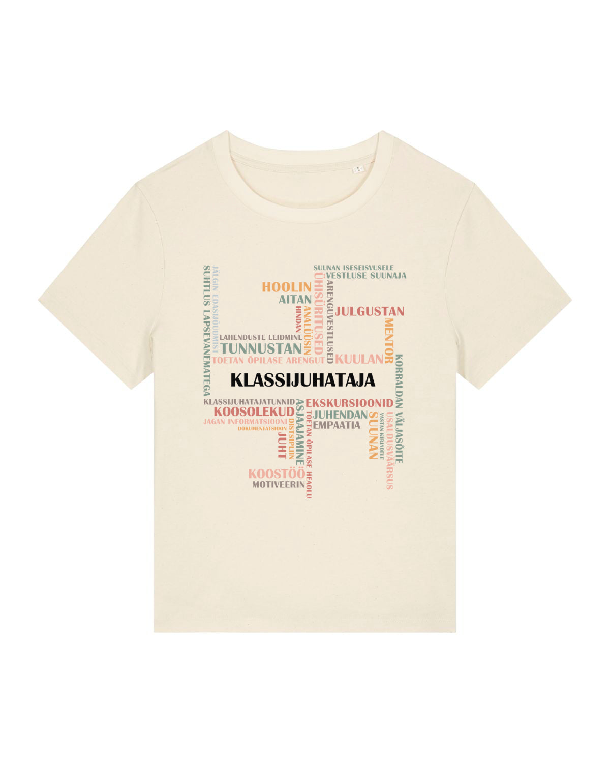 T-särk KLASSIJUHATAJA