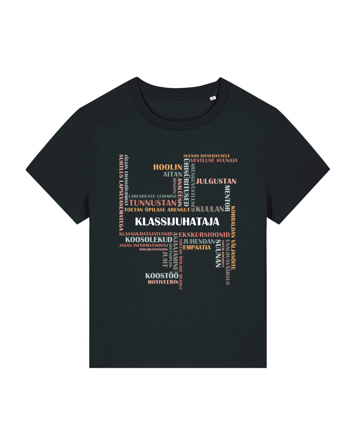 T-särk KLASSIJUHATAJA