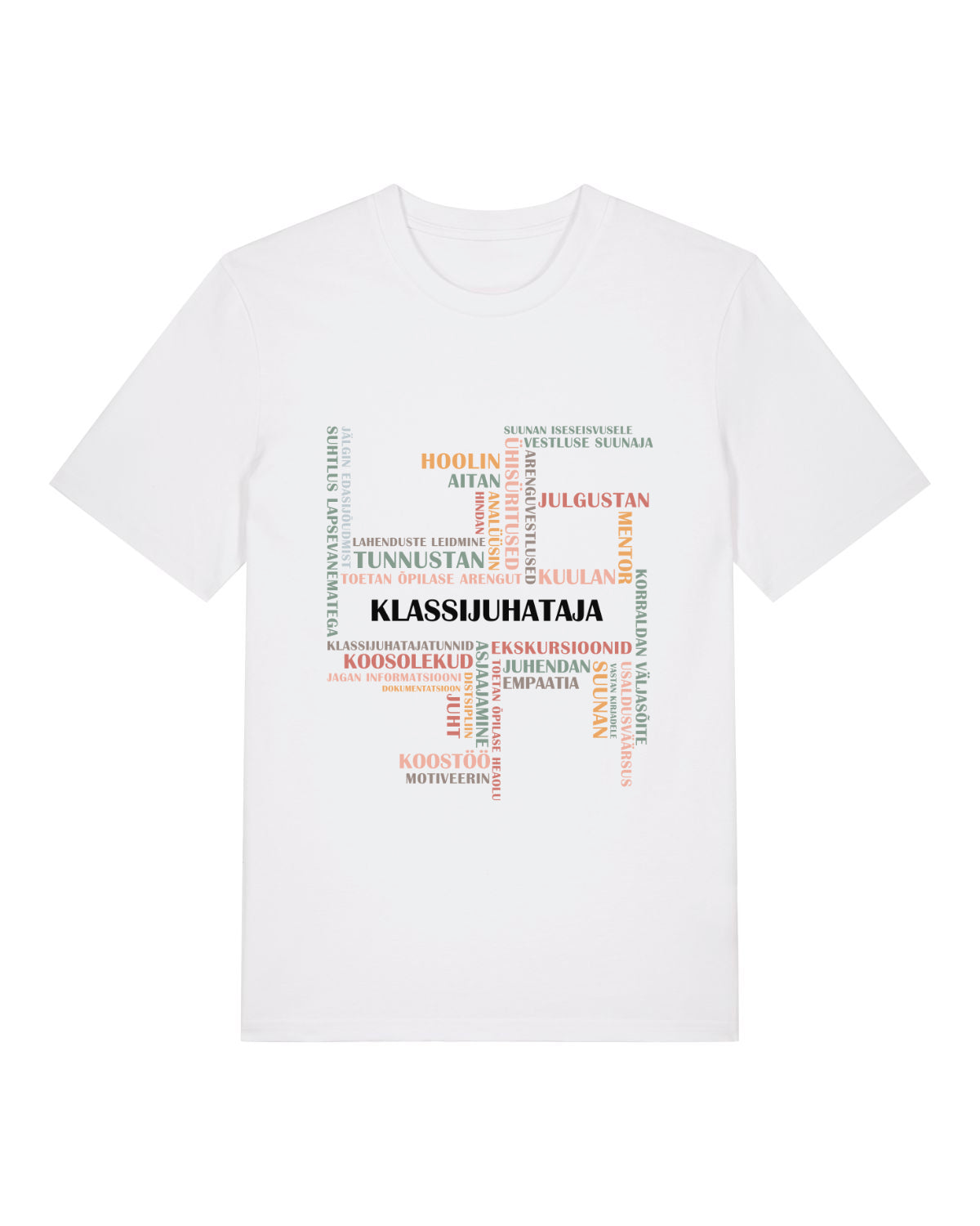 T-särk KLASSIJUHATAJA