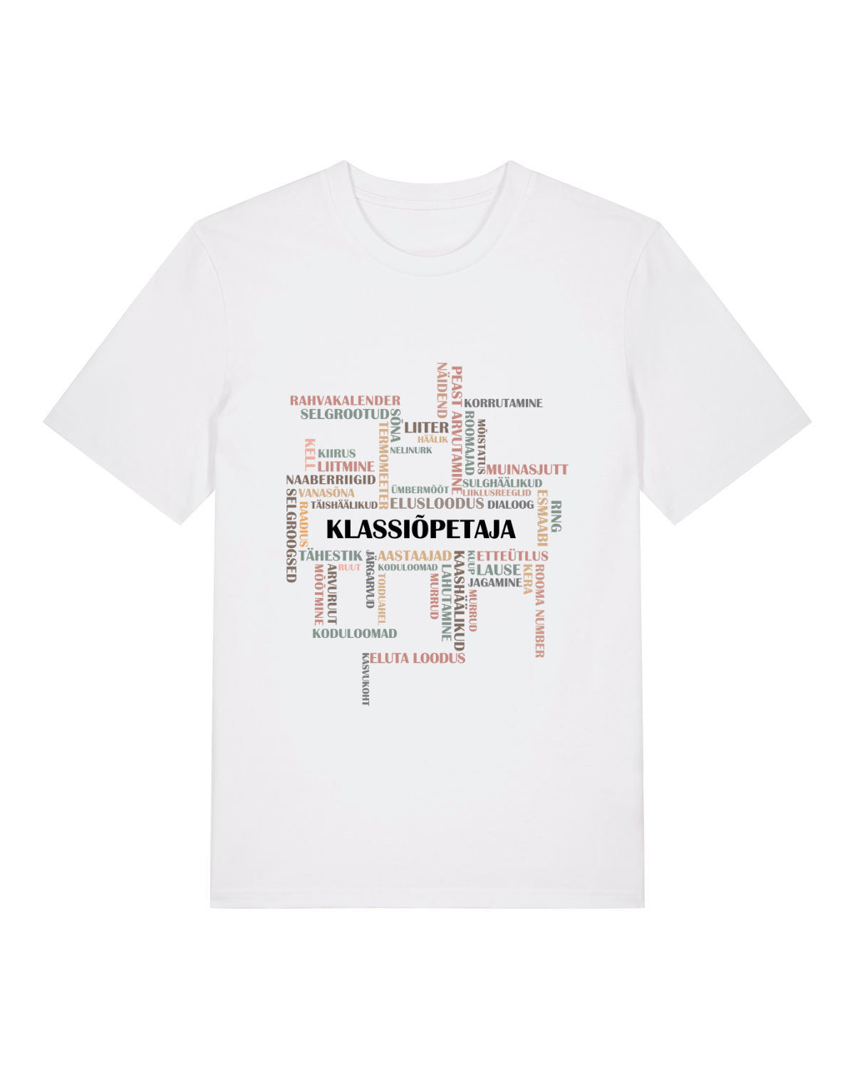 T-särk KLASSIÕPETAJA
