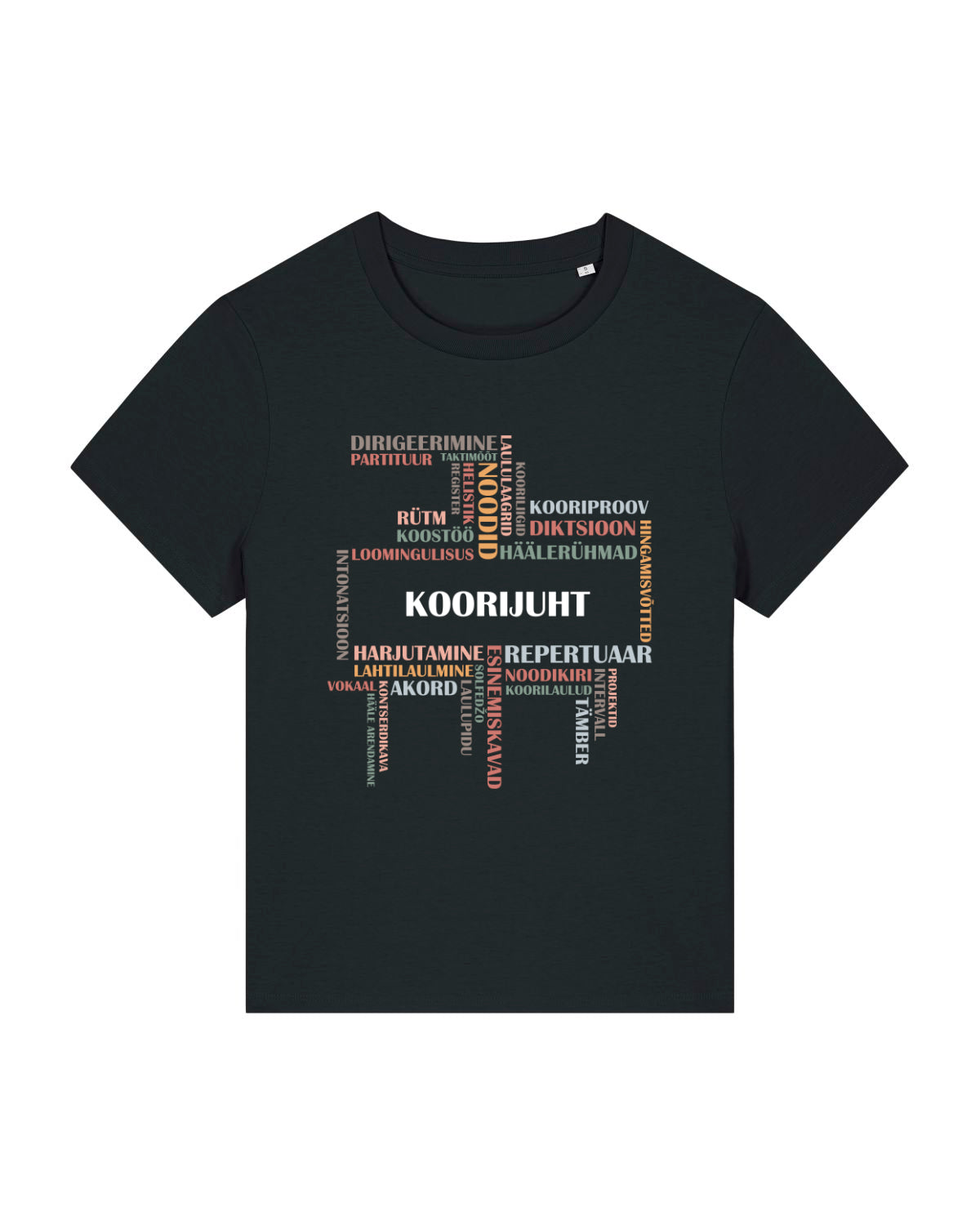 T-särk KOORIJUHT