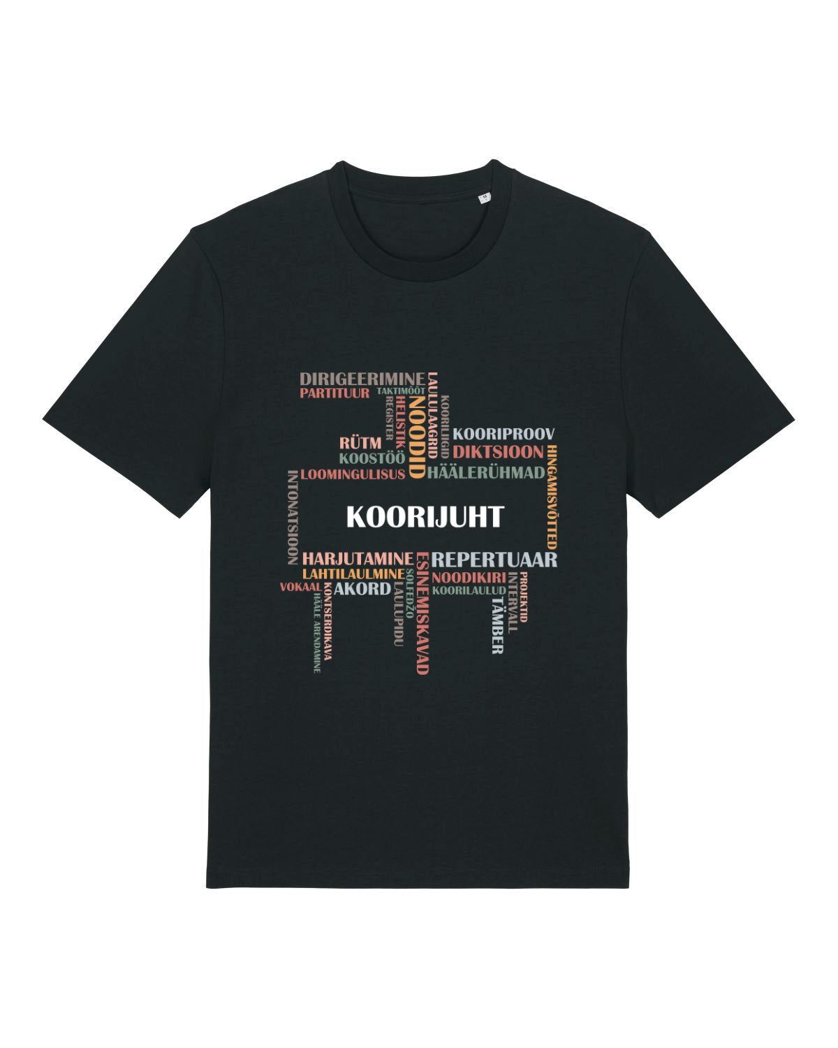 T-särk KOORIJUHT