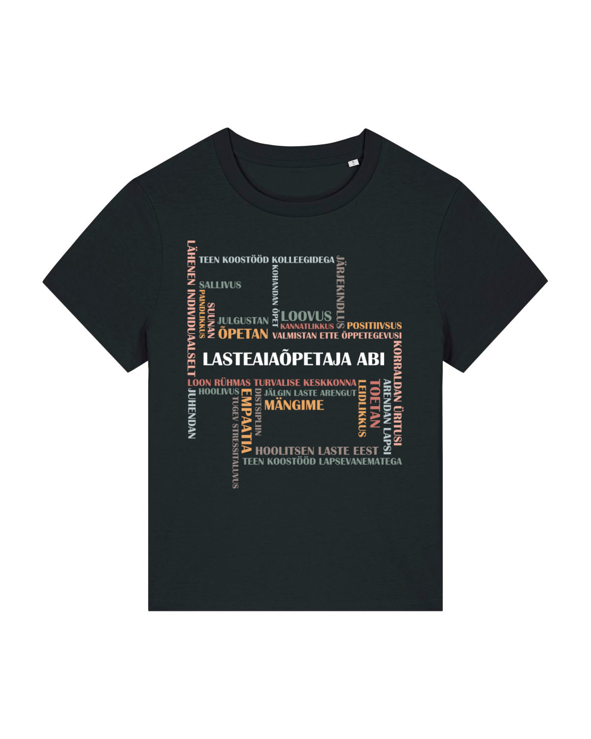 T-särk LASTEAIAÕPETAJA ABI