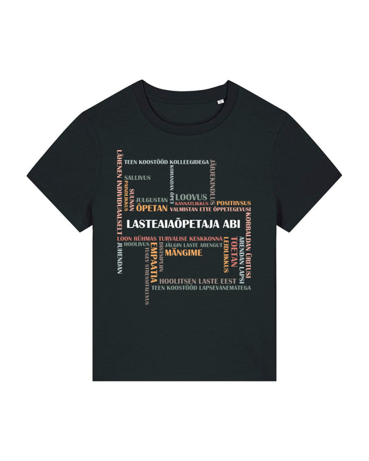 T-särk LASTEAIAÕPETAJA ABI
