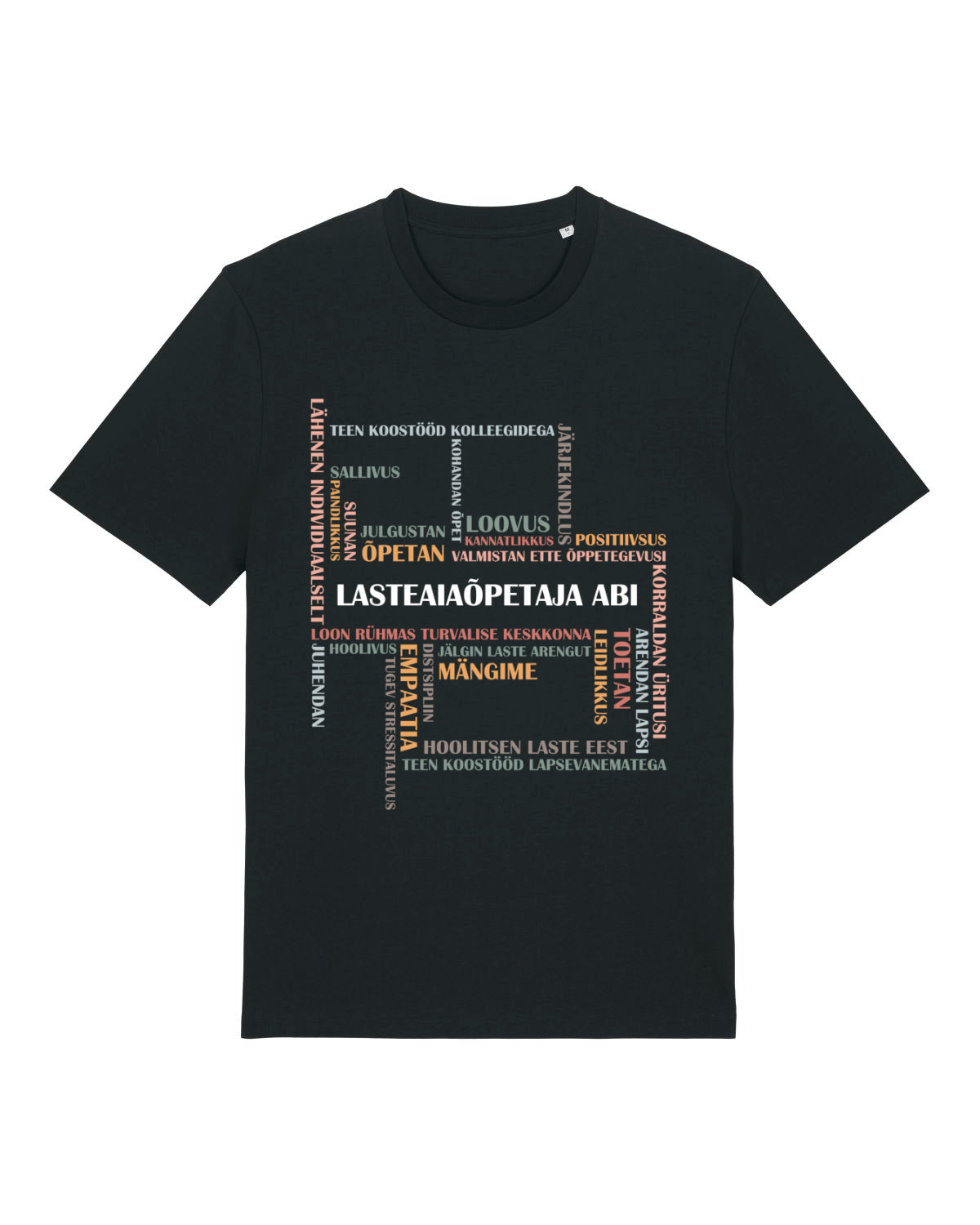 T-särk LASTEAIAÕPETAJA ABI