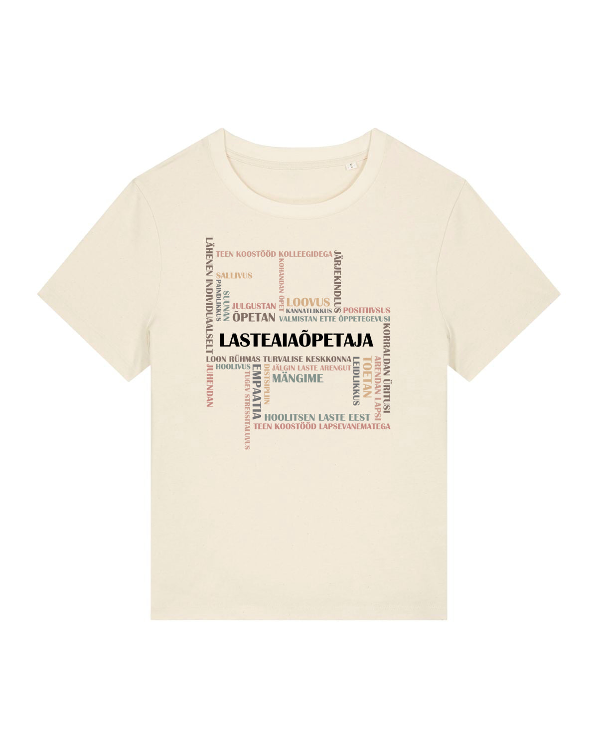 T-särk LASTEAIAÕPETAJA