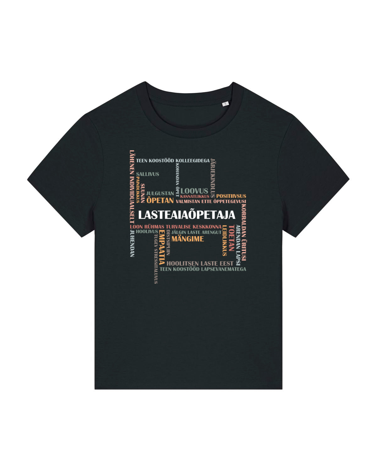T-särk LASTEAIAÕPETAJA