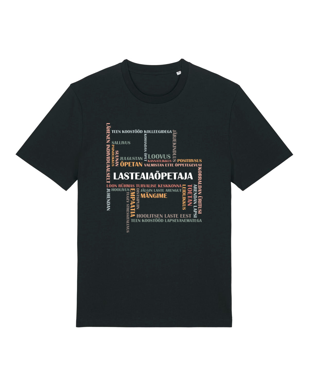 T-särk LASTEAIAÕPETAJA
