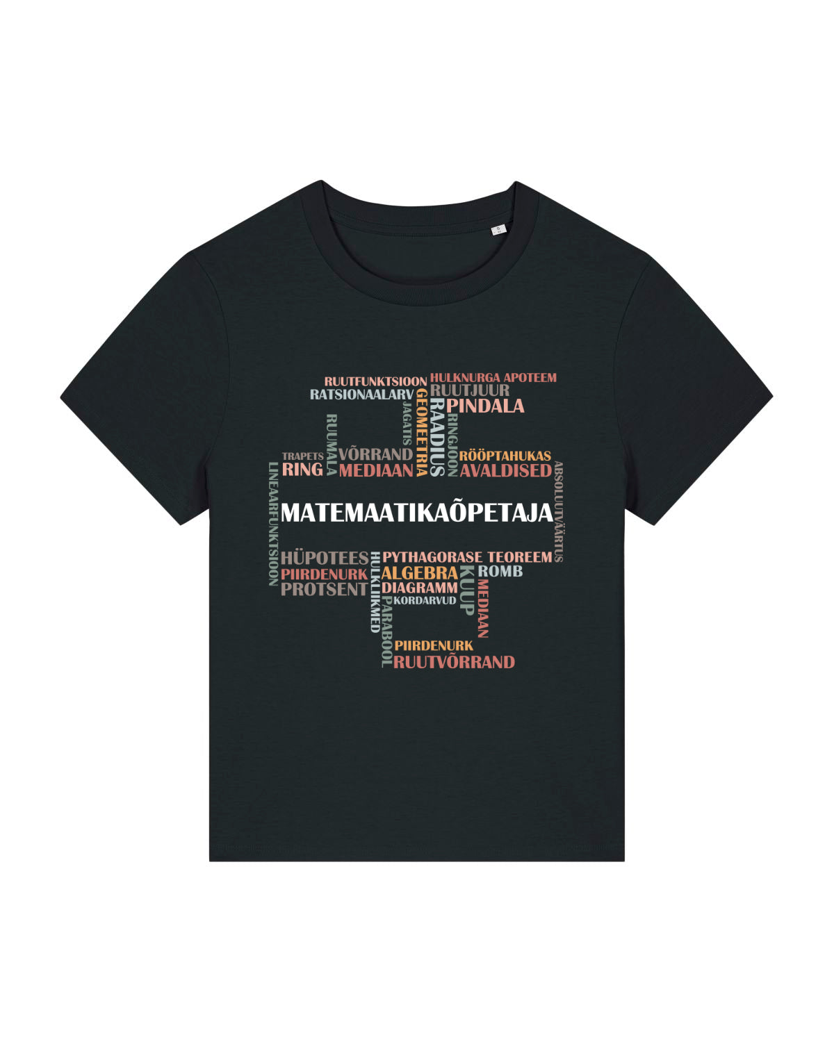 T-särk MATEMAATIKAÕPETAJA