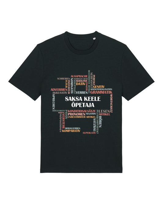 T-särk SAKSA KEELE ÕPETAJA