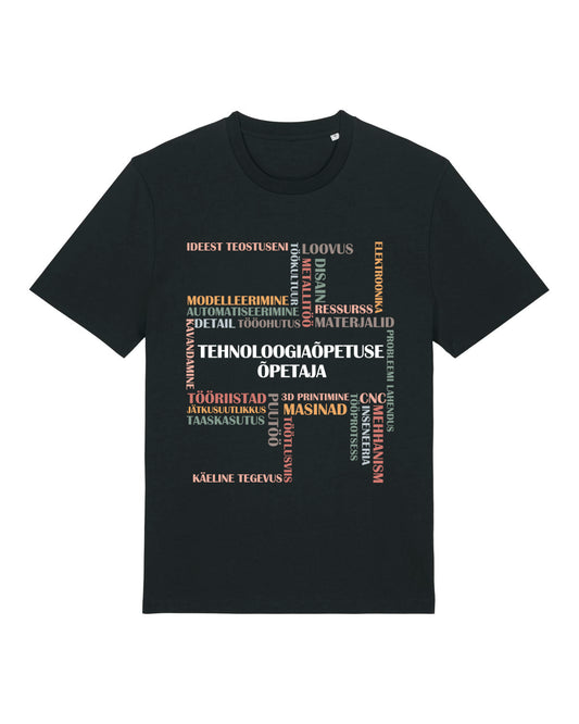 T-särk TEHNOLOOGIAÕPETUSE ÕPETAJA
