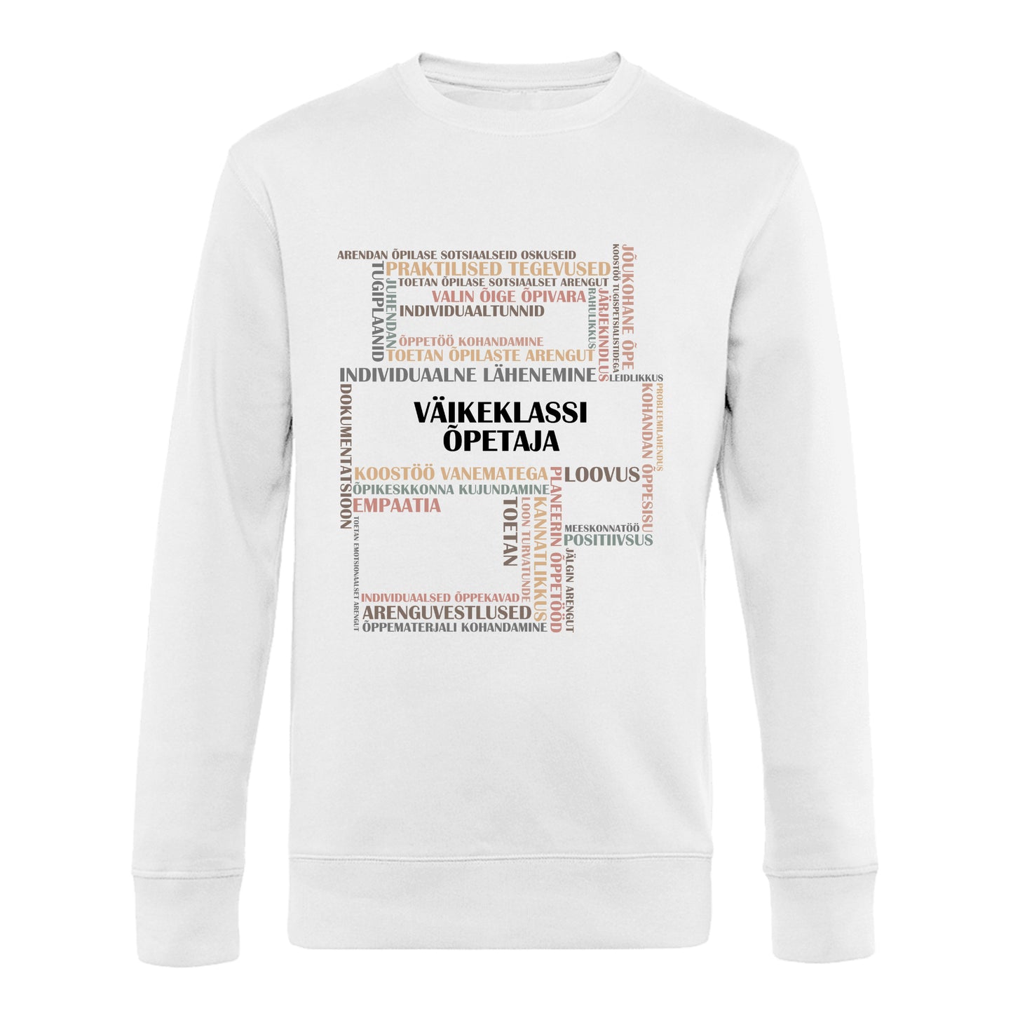 Pusa VÄIKEKLASSI ÕPETAJA