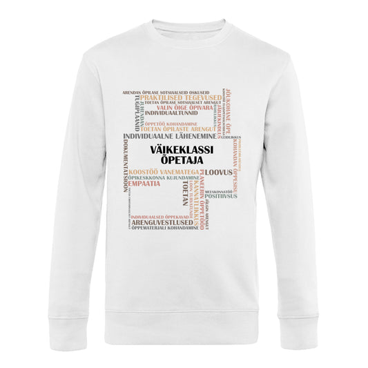 Pusa VÄIKEKLASSI ÕPETAJA