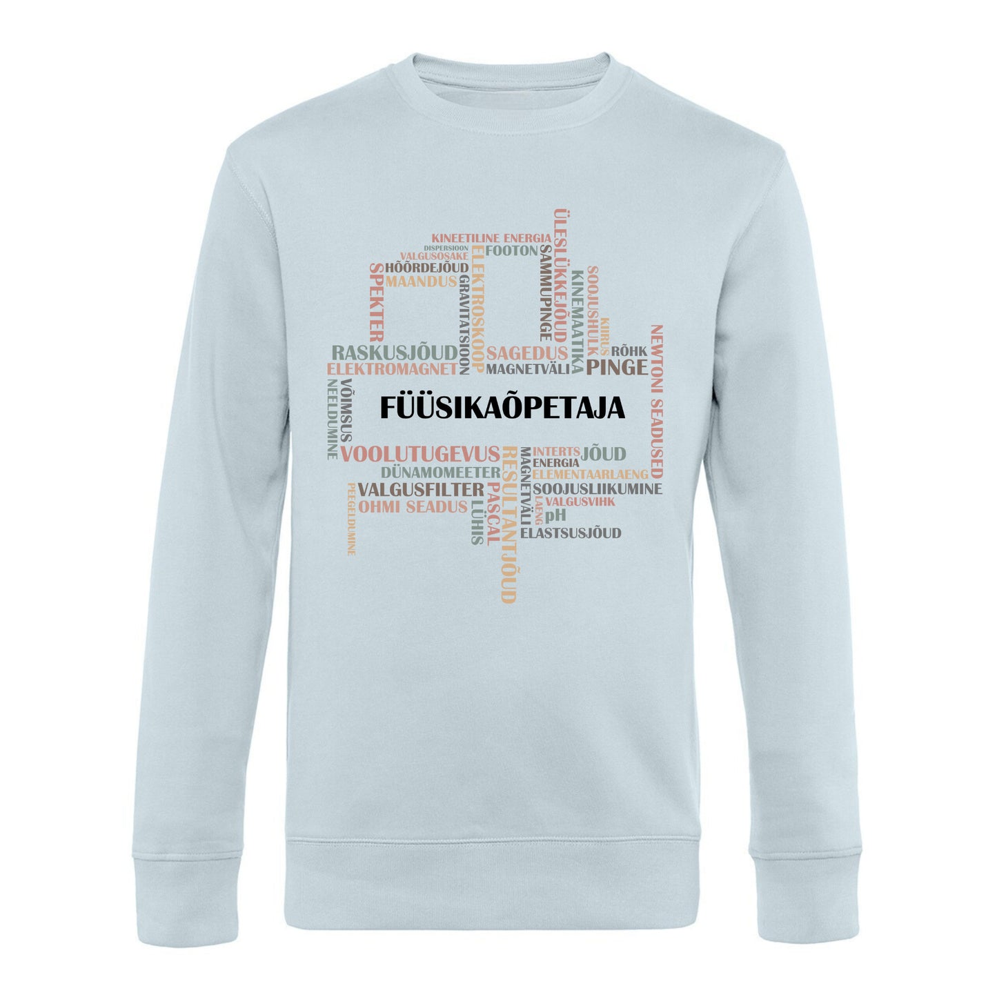 Pusa FÜÜSIKAÕPETAJA